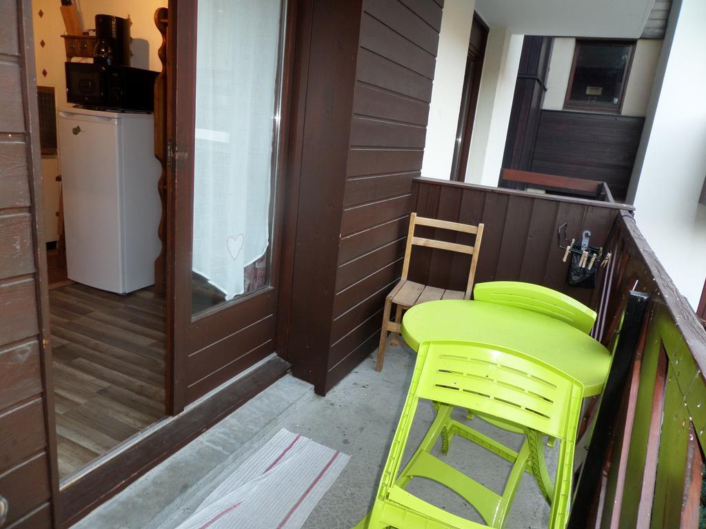 Appartement Les Glieres Bourg-Saint-Maurice Room photo