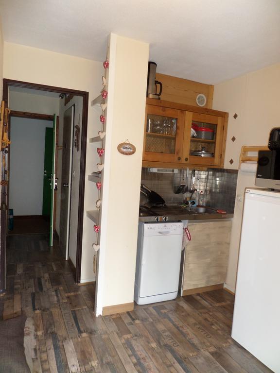 Appartement Les Glieres Bourg-Saint-Maurice Exterior photo