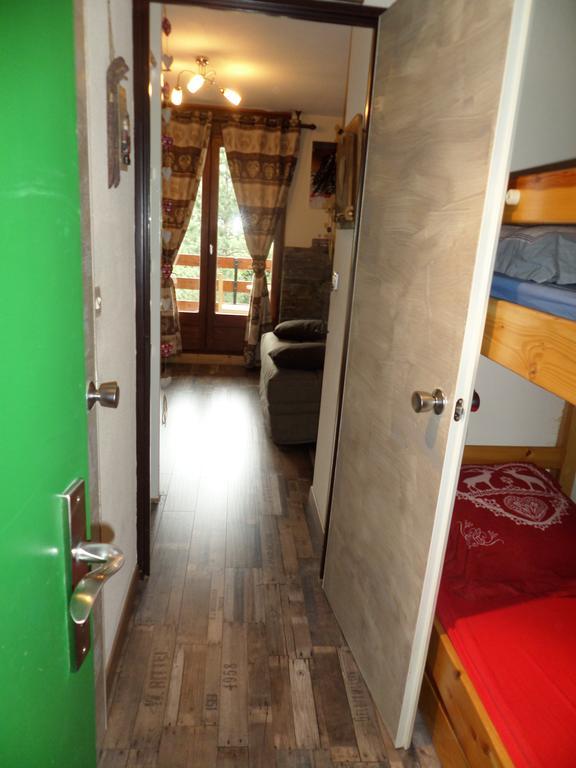 Appartement Les Glieres Bourg-Saint-Maurice Exterior photo